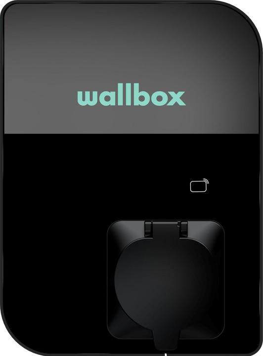 Produktbild Wallbox Copper SB (Typ 2, 11 kW, 16 A)