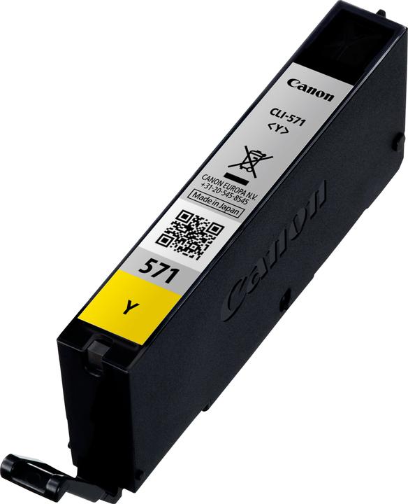 Immagine prodotto Canon Cli-571y (Y)