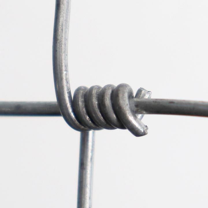 Actual product image Aquagart 350m Wildzaun Forstzaun Weidezaun Drahtzaun Knotengeflecht 150/12/30