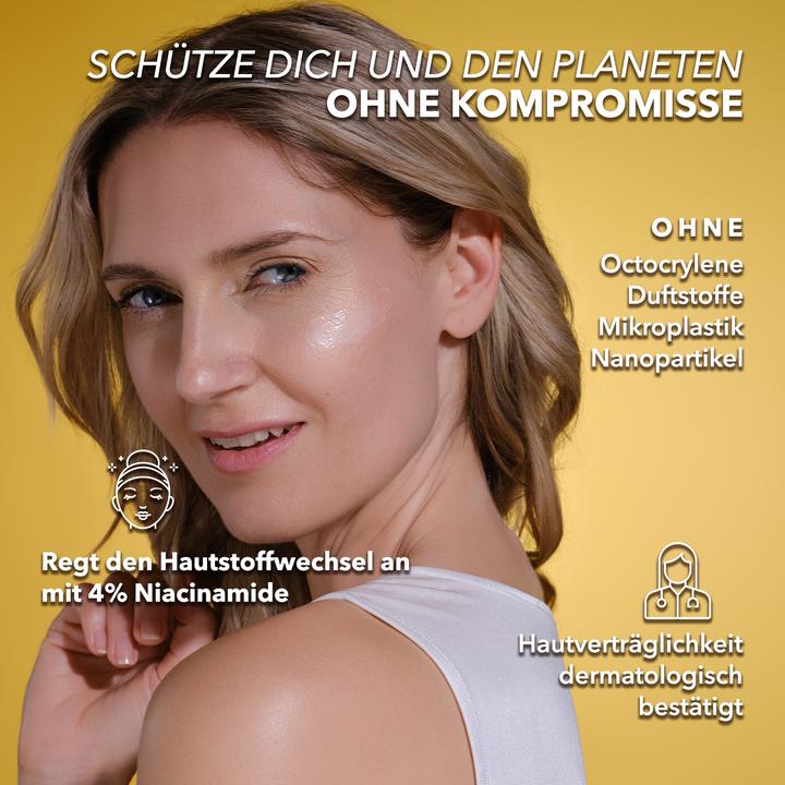 Actual product image Eco Elio Extra Care (Suntan cream, SPF 50, 75 ml, 101 g)