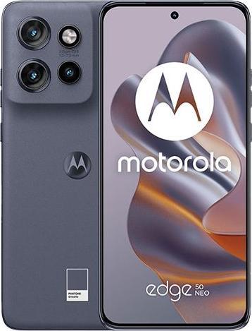 Productafbeelding Motorola Edge 50 Neo 512GB/12GB - Grijs grisaille (512 GB, PANTONE Grisaille, 6.40", SIM + eSIM, 50 Mpx, 5G)