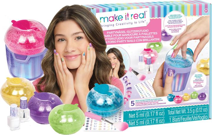 Produktbild Make it Real Nagelstudio Party Nails
