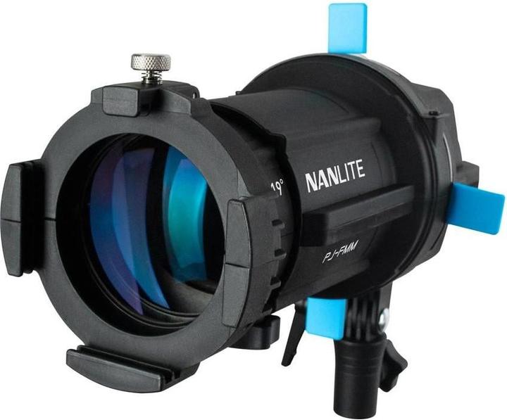 Actual product image Nanlite 19°Lens to FM Mount Projection Attachment (Adapter)