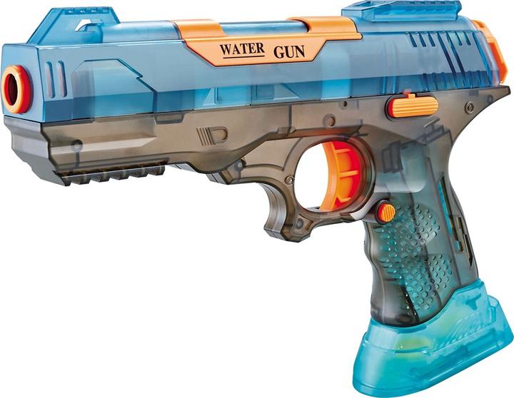 Splash & Fun Wasserpistole 23,5 cm, elektrisch