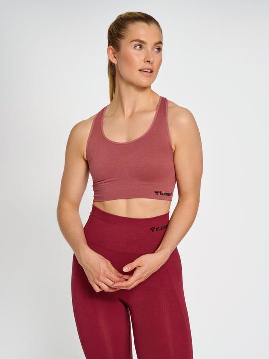 Immagine prodotto hummel Top Sportivo Senza Cuciture Tif (XS)