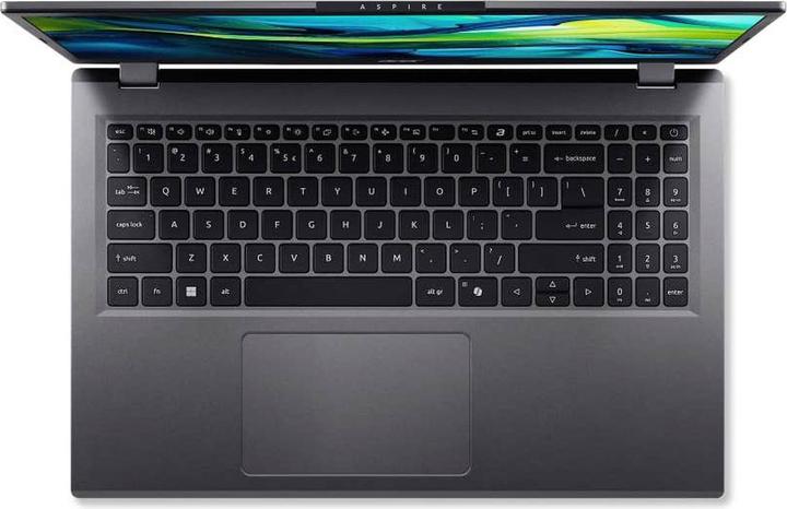 Actual product image Acer Aspire 15 (15.60", AMD Ryzen 7 8840HS, 16 GB, 1000 GB, DE)