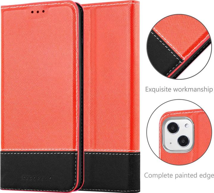 Image du produit Cadorabo Étui X-Wallet en simili cuir (Apple iPhone 13)