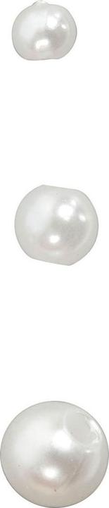 Actual product image Creativ Company Pearls mother-of-pearl, 150 pcs.