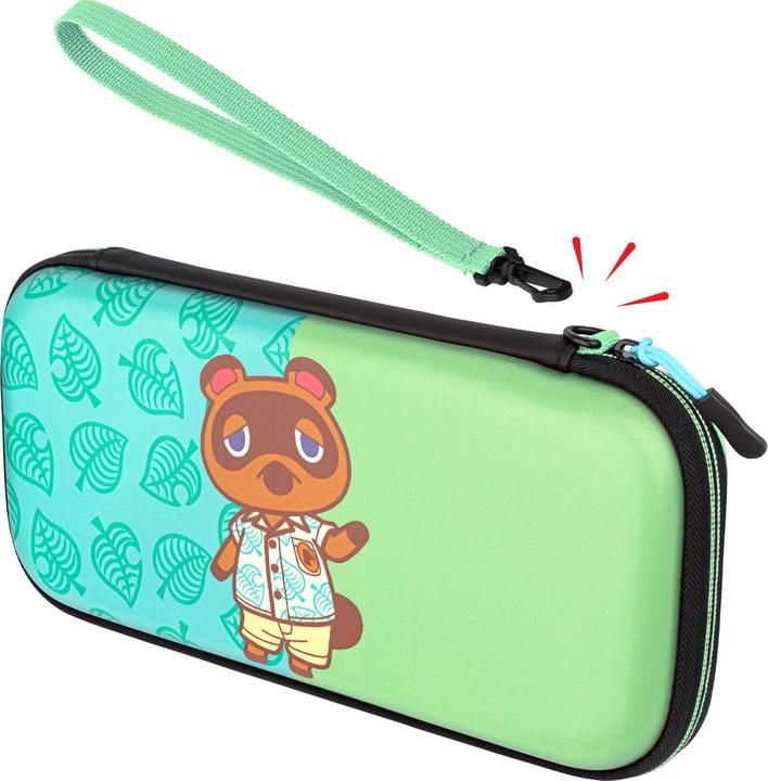 Produktbild PDP Tasche Elite Dlx Travel Animal Crossing Edition (Switch, Switch Lite)