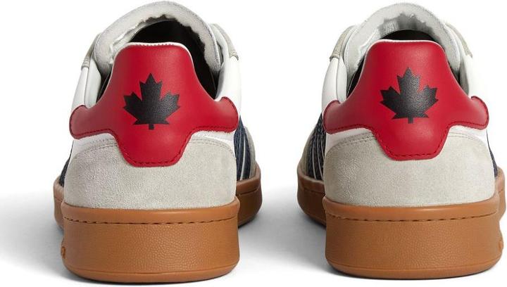 Produktbild Dsquared2 Sneakers Bianco (40)