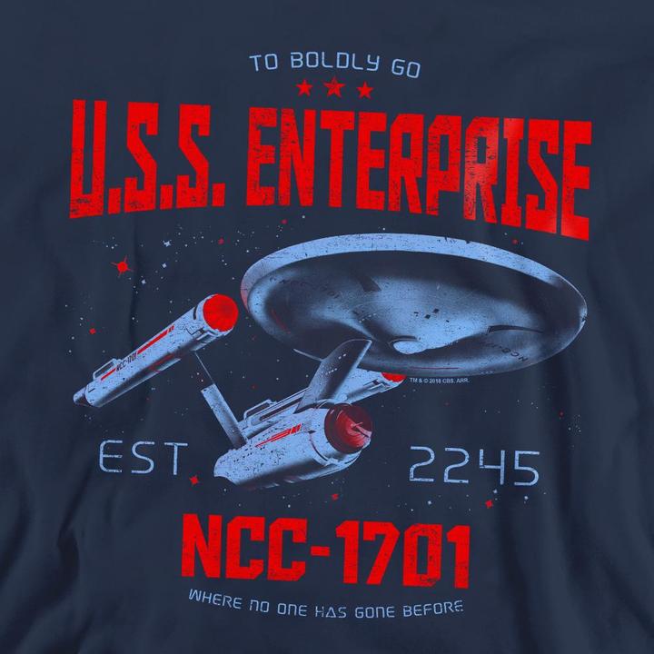 Produktbild Stardate 2245 Sweatshirt (XL)
