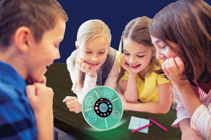 Produktbild VTech Kidi Smart Glow Art Bluetooth-speaker
