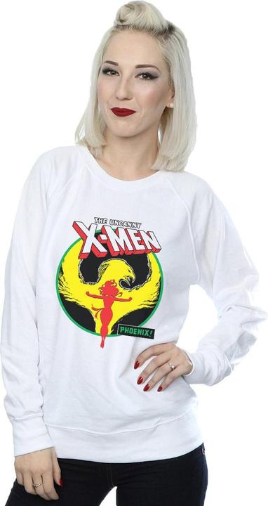 Image du produit - Sweat X-MEN PHOENIX CIRCLE - Femme (L)