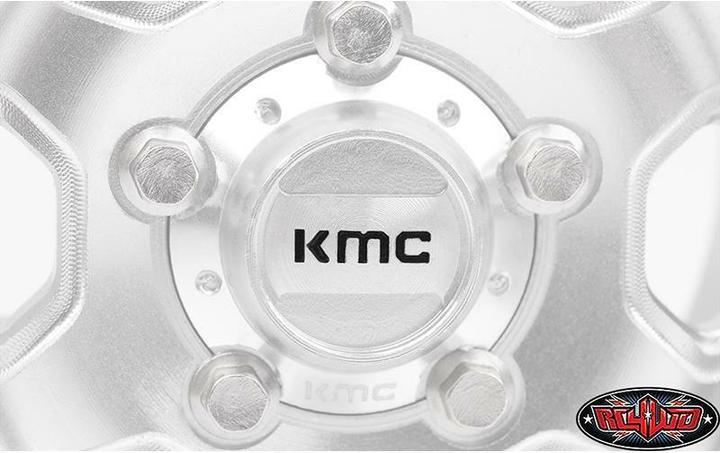 Immagine prodotto Rc4Wd Cerchi KMC 1.7 Hex Beadlock 4 pezzi