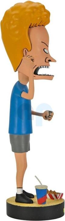 Actual product image Neca Beavis & Butthead Head Knocker Bobble-Head Beavis 18 cm