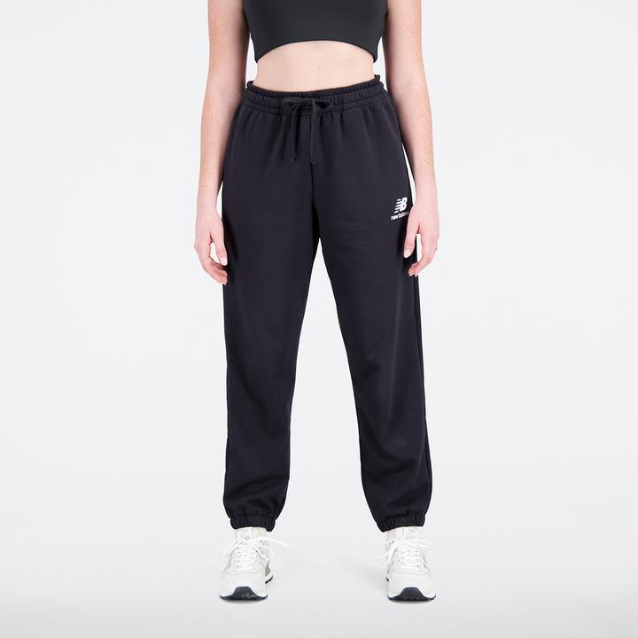Image du produit New Balance W Essentials Stacked Logo Sweatpant (S)