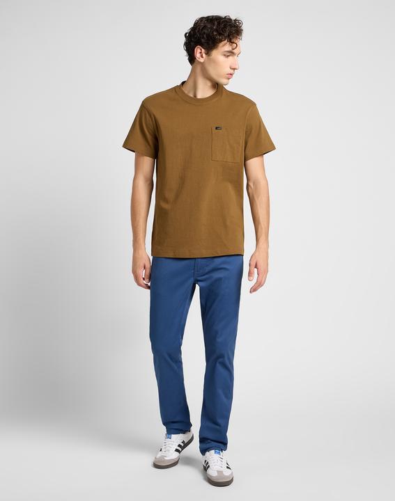 Actual product image Lee Daren zip fly fabric trousers (32, 34)