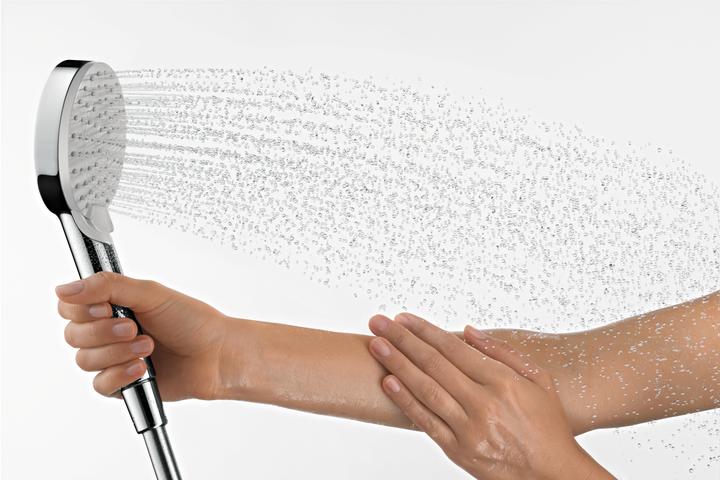 Immagine prodotto hansgrohe Vernis Blend 100 Vario (2 Tipi di raggi, 15.20 l/min)