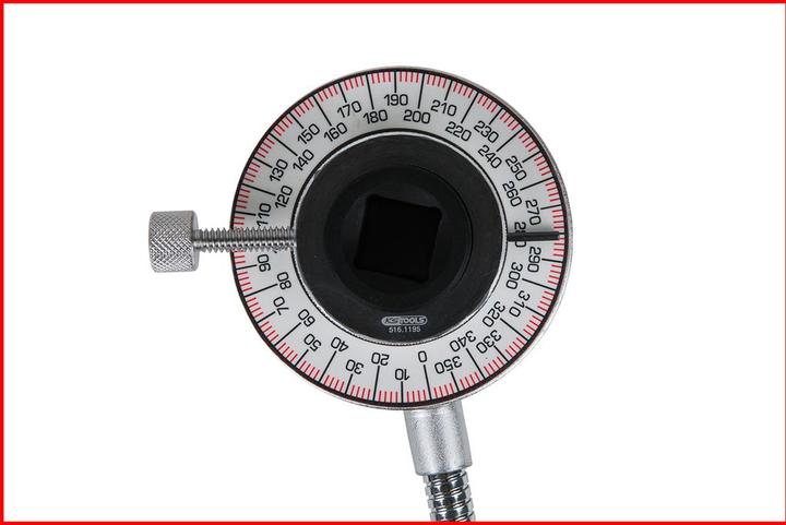 Actual product image KS Tools 3/4" Rotation Angle Measuring Disc Magnet (3/4")