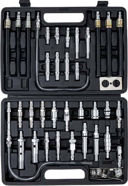 Actual product image BGS Automatic Transmission Oil Exchange and Flushing Machine with Adaptor Set
