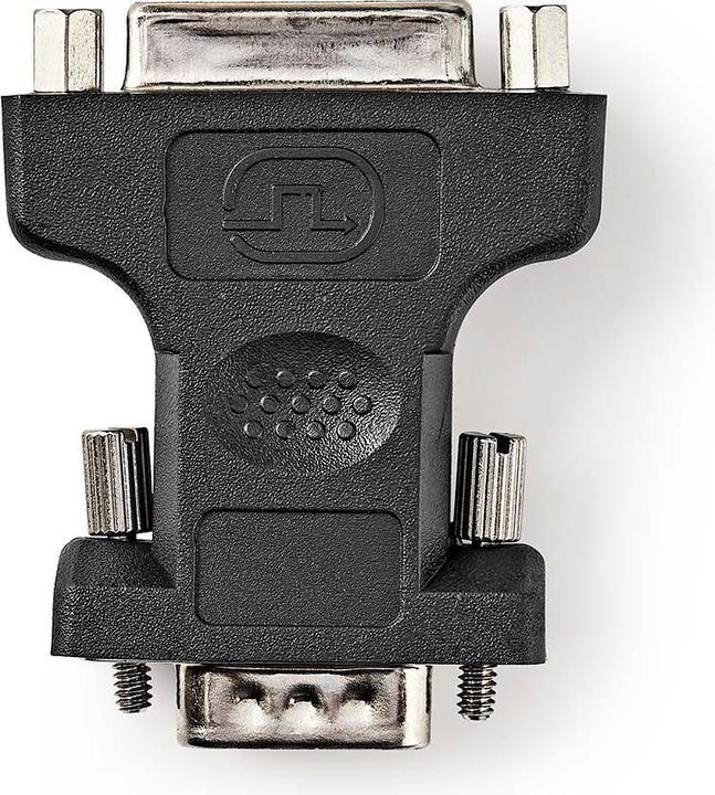 Actual product image Nedis VGA - DVI VGA Adapter Mac ho - DVI-I socket 24+5 (VGA)
