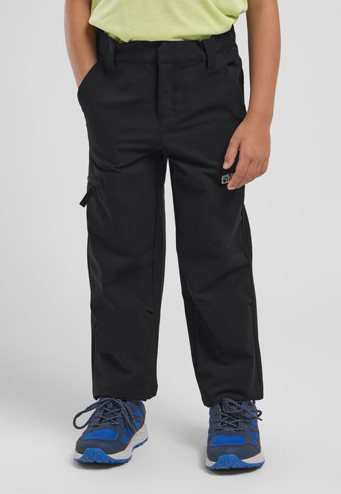 Produktbild Jack Wolfskin Turbulence Pants K (176)
