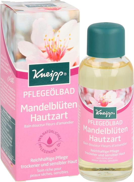 Kneipp Mandelblüten Hautzart (100 ml, Badeöl)