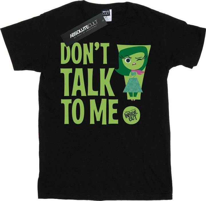 Universal Textiles Don't Talk To Me TShirt Mädchen