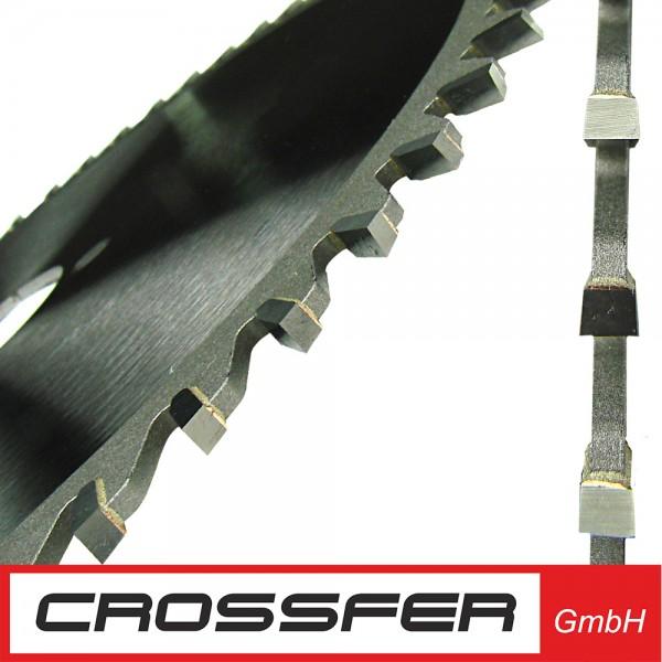 Image du produit Crossfer - Profi HM-Kreissägenblatt universal Holz 300 mm