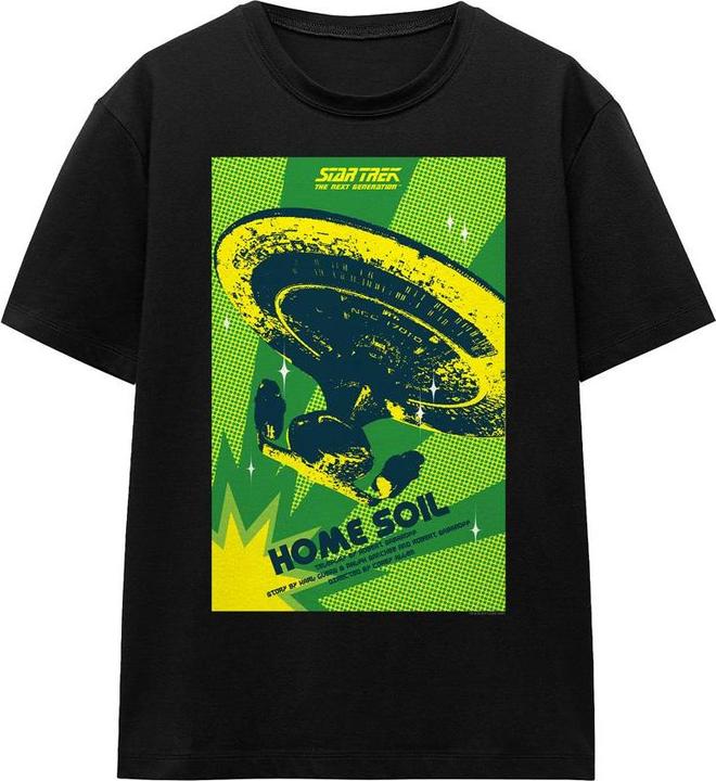 The Next Generation Season 1 Episode 18 TShirt (M)