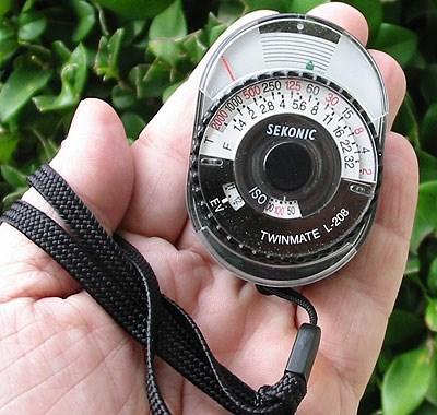 Produktbild Sekonic L-208 Twinmate (Belichtungsmesser)