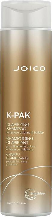 Actual product image Joico K-Pak Clarifying Shampoo 300ml (300 ml, Liquid shampoo)
