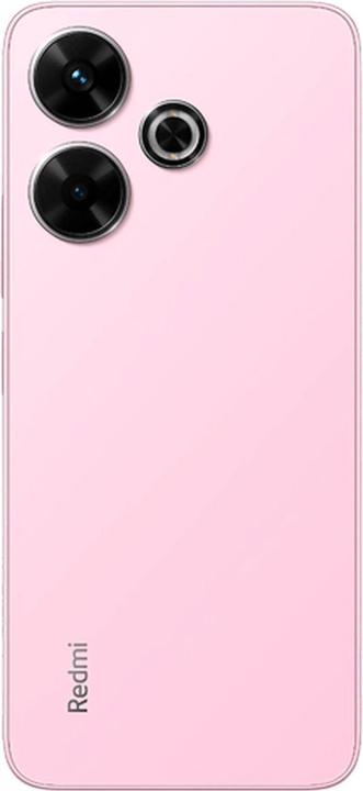 Actual product image Xiaomi Redmi 13 (128 GB, Pearl Pink, 6.79", Hybrid Dual SIM, 108 Mpx, 4G)