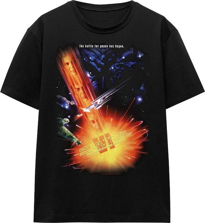 Produktbild Undiscovered Country TShirt (XL)
