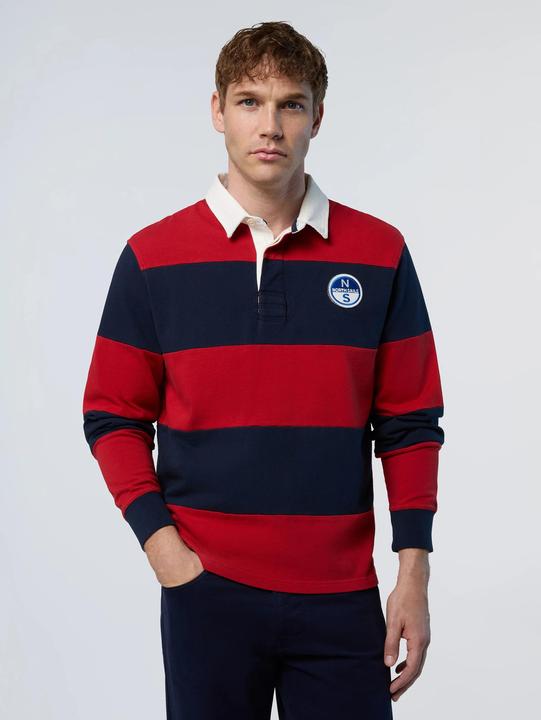 Actual product image North Sails north sais nail sleeve poo w/ogo (L)