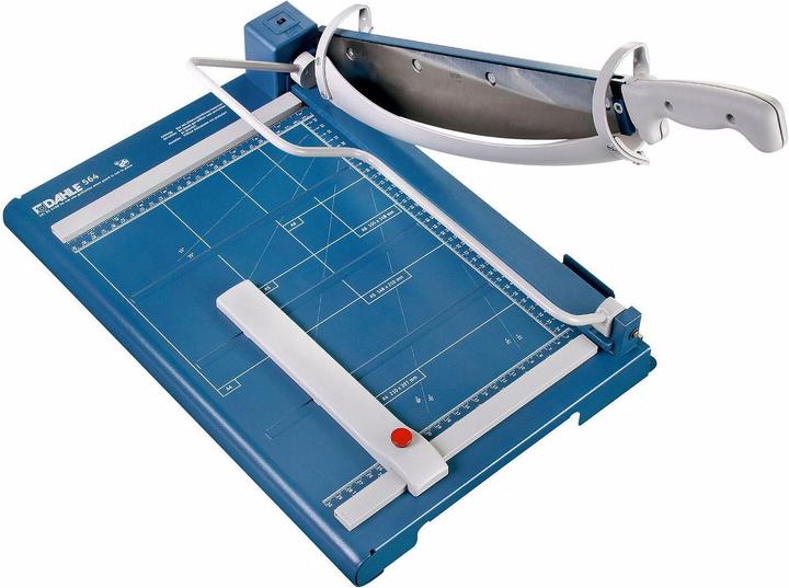 Dahle 564 Hebel-Schneide Profi 360mm (45 Blätter, A4)