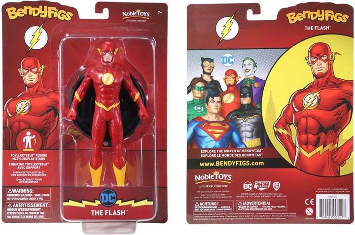Immagine prodotto Noble Collection DC Comics: Flash