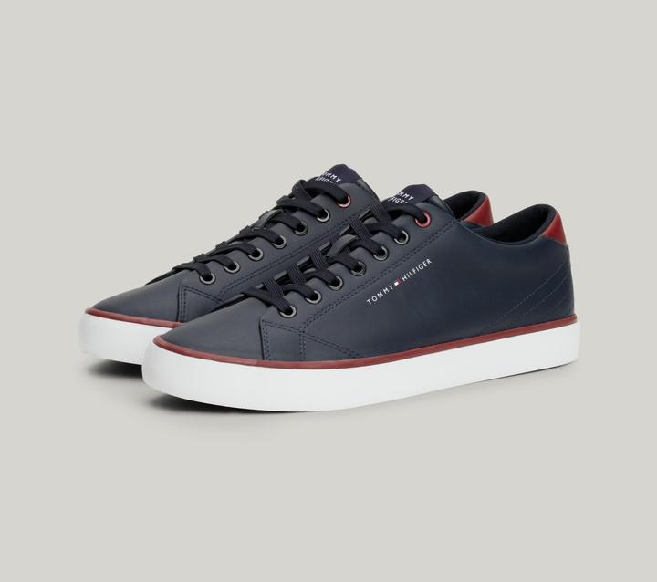 Produktbild Tommy Hilfiger Th Hi Vulc Core Low Leather (44)