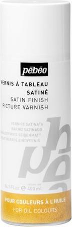 Produktbild Pebeo Seidenglänzende Gemäldefirnis (400 ml)