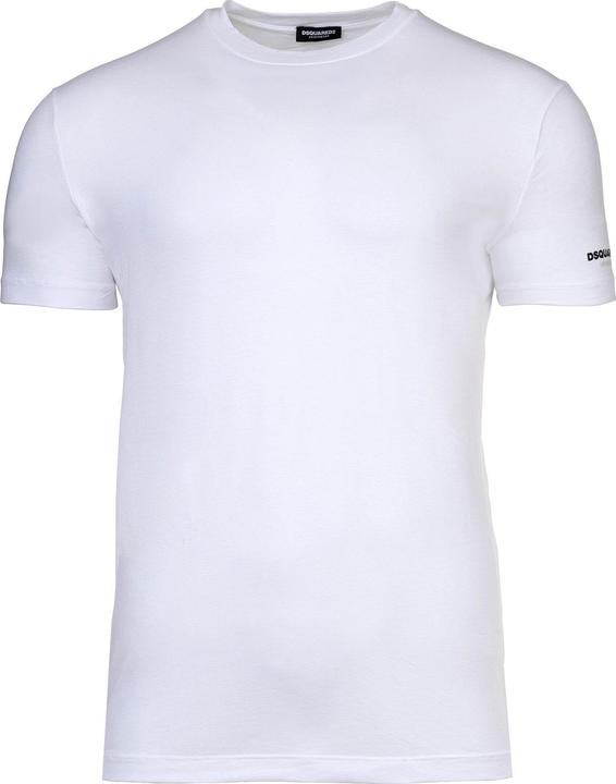 Actual product image Dsquared2 T-Shirt Casual Bequem sitzend TWIN PACK T-SHIRT (S)