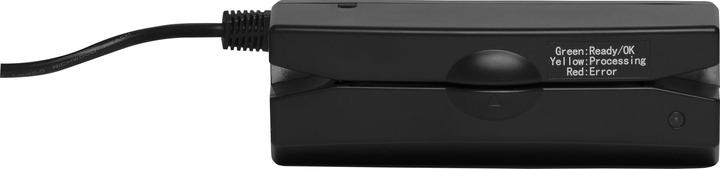 Actual product image Active Key Smart Card Reader USB Black (USB)