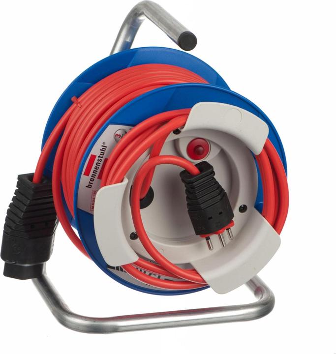 Brennenstuhl Compact G (15 m, 1 mm²² mm)