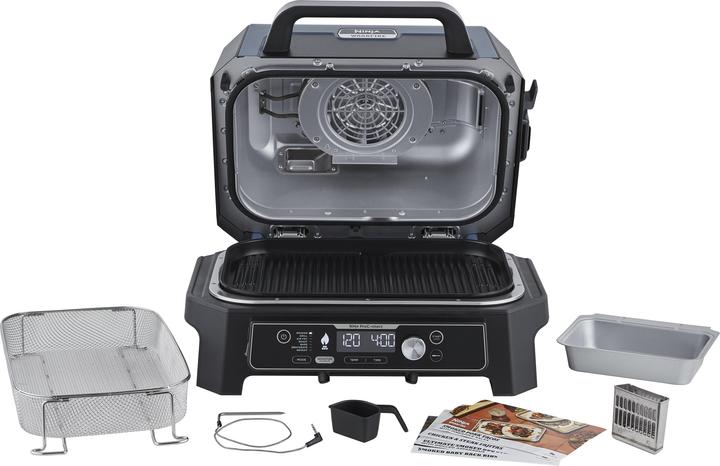 Actual product image Ninja Woodfire Pro Connect XL (1.70 kW)
