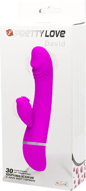 Produktbild Addicted toys hochwertiger Silikon-Vibrator