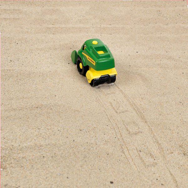 Immagine prodotto Theo Klein Tavolo da gioco con sabbia John Deere Farm