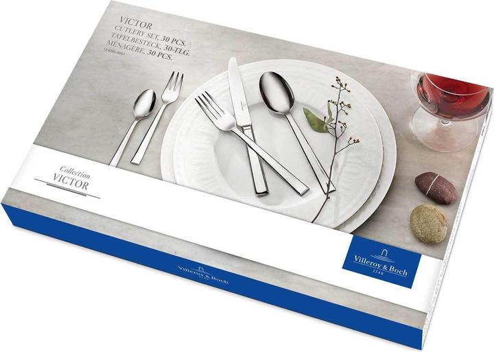 Immagine prodotto Villeroy & Boch Victor (30 Pezzo/i, Set di posate)