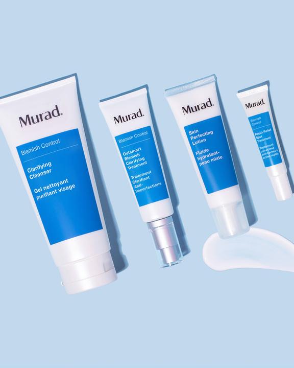 Produktbild Murad 80231 Gesichtsreinigungsgel 200 ml Frauen (Gel, 200 ml)