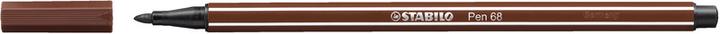Actual product image STABILO Pen 68 Mini Premium Felt Pen (Multicoloured, 12 x)