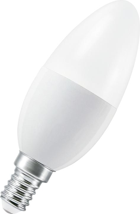 Ledvance Bougie intelligente (E14, 4.90 W, 470 lm, 4 x, F)