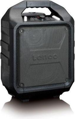 Actual product image Lenco PA-90 (10 h, Rechargeable battery operated, Electrical connection)